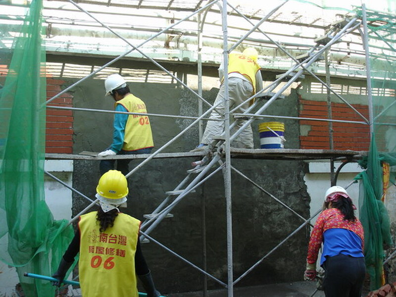 本團隊直屬土木施工團隊
廠房改建 民宅增建 房屋整修